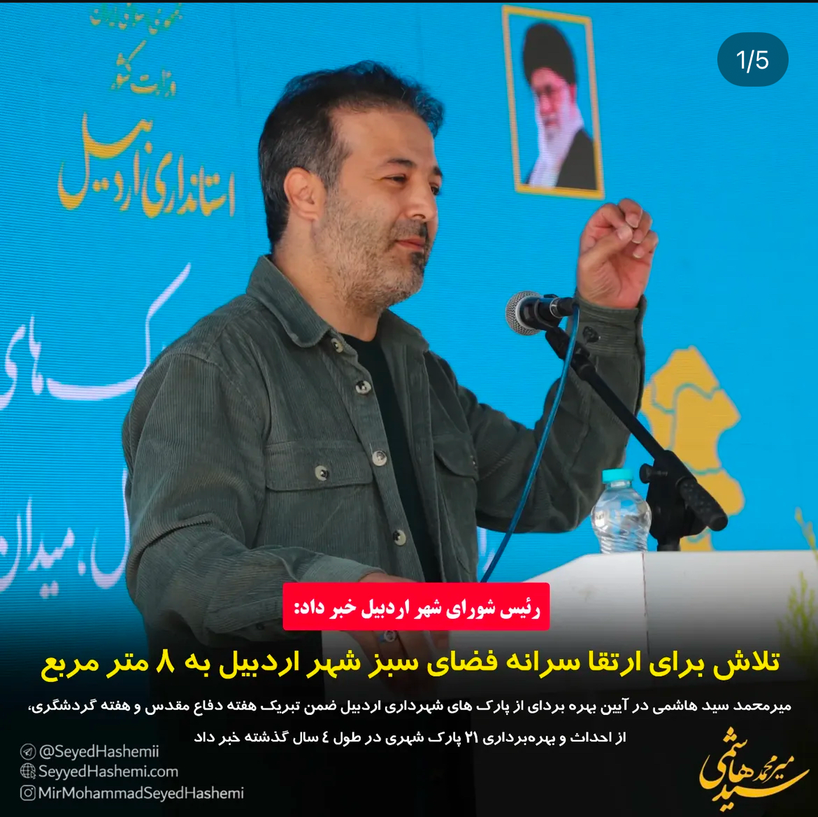 میر محمد سید هاشمی