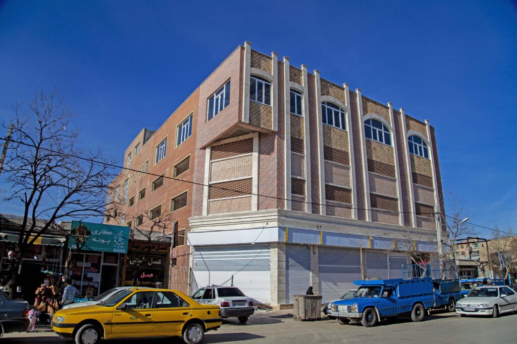 پارکینگ طبقاتی